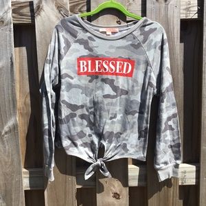 Rebellious One sweatshirt